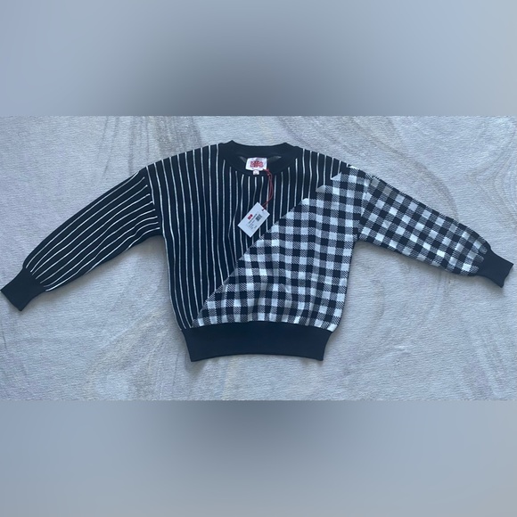 SOLID & STRIPED Tops - Solid and Striped Peyton Sweater